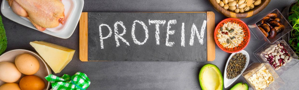 High Protein Food by Happy Jars busts protein related myths