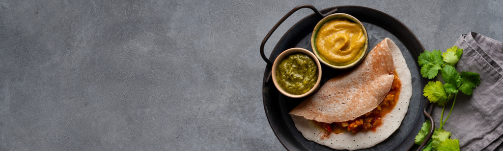 Master the Art of Perfect Dosas, every time and every day.