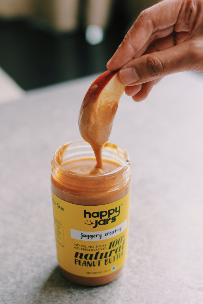 2 Easy Ways to Tell if a Peanut Butter is Healthy