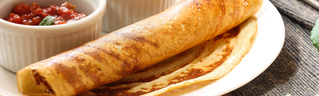 How to Make Dosa at Home?