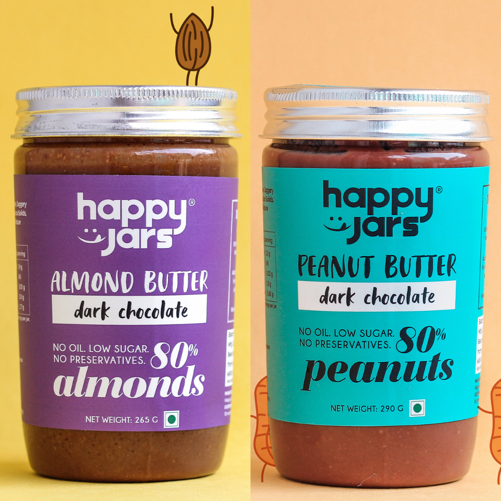 Why you should eat these chocolate nut butters every day