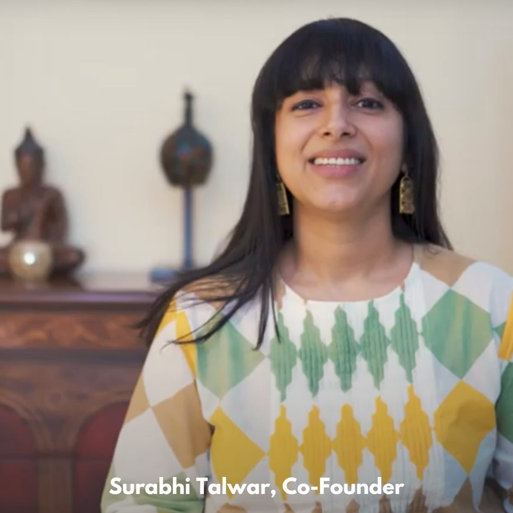 Surabhi talks about how she's a 24x7 mother, a workaholic and absolutely hates diets of any kind. Watch this video of the founder of Happy Jars and hear her story first hand. Eat high protein natural peanut butter for everyday strength.
